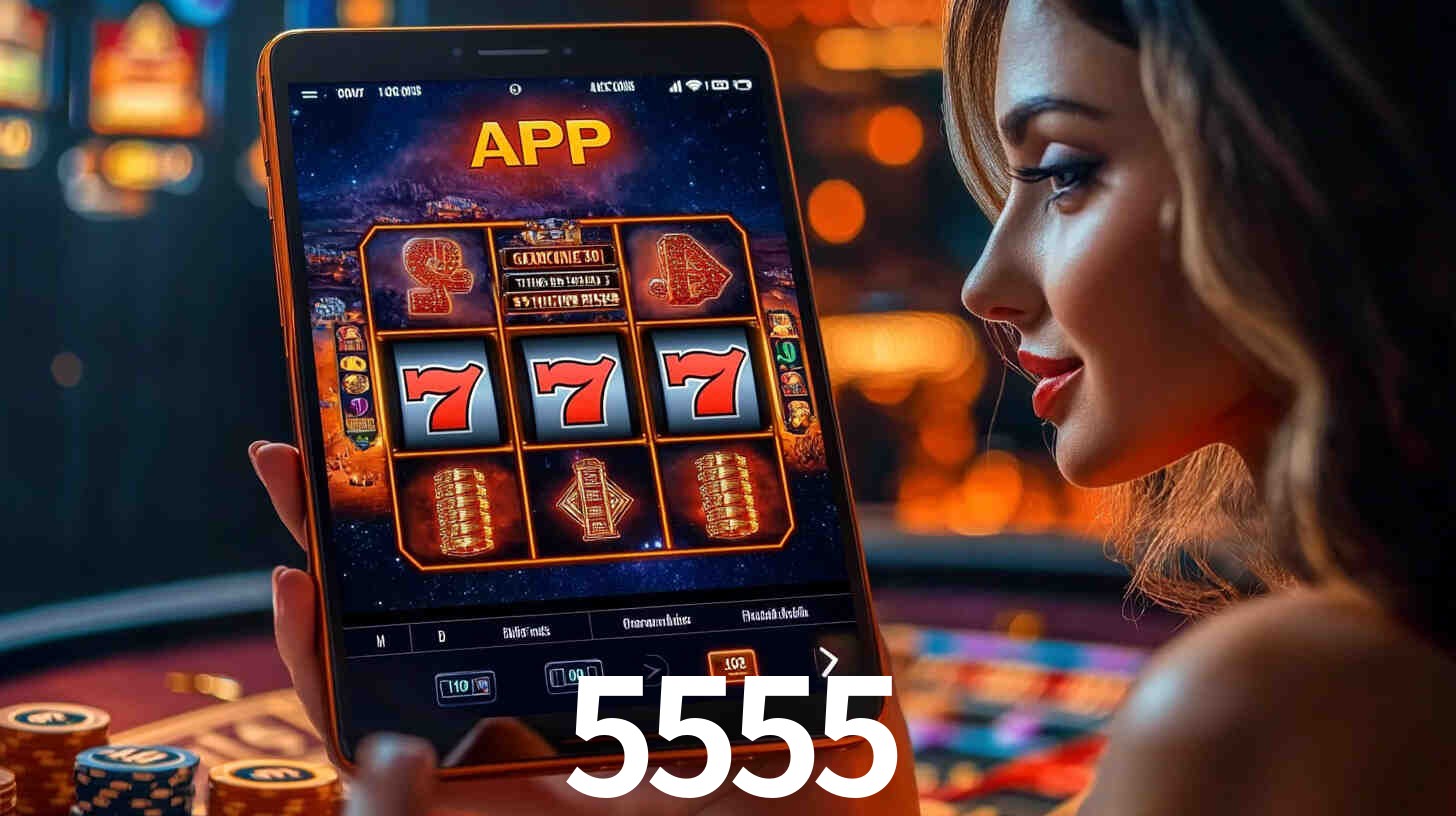 5555: Seu Cassino Premiado com Pagamentos Rápidos