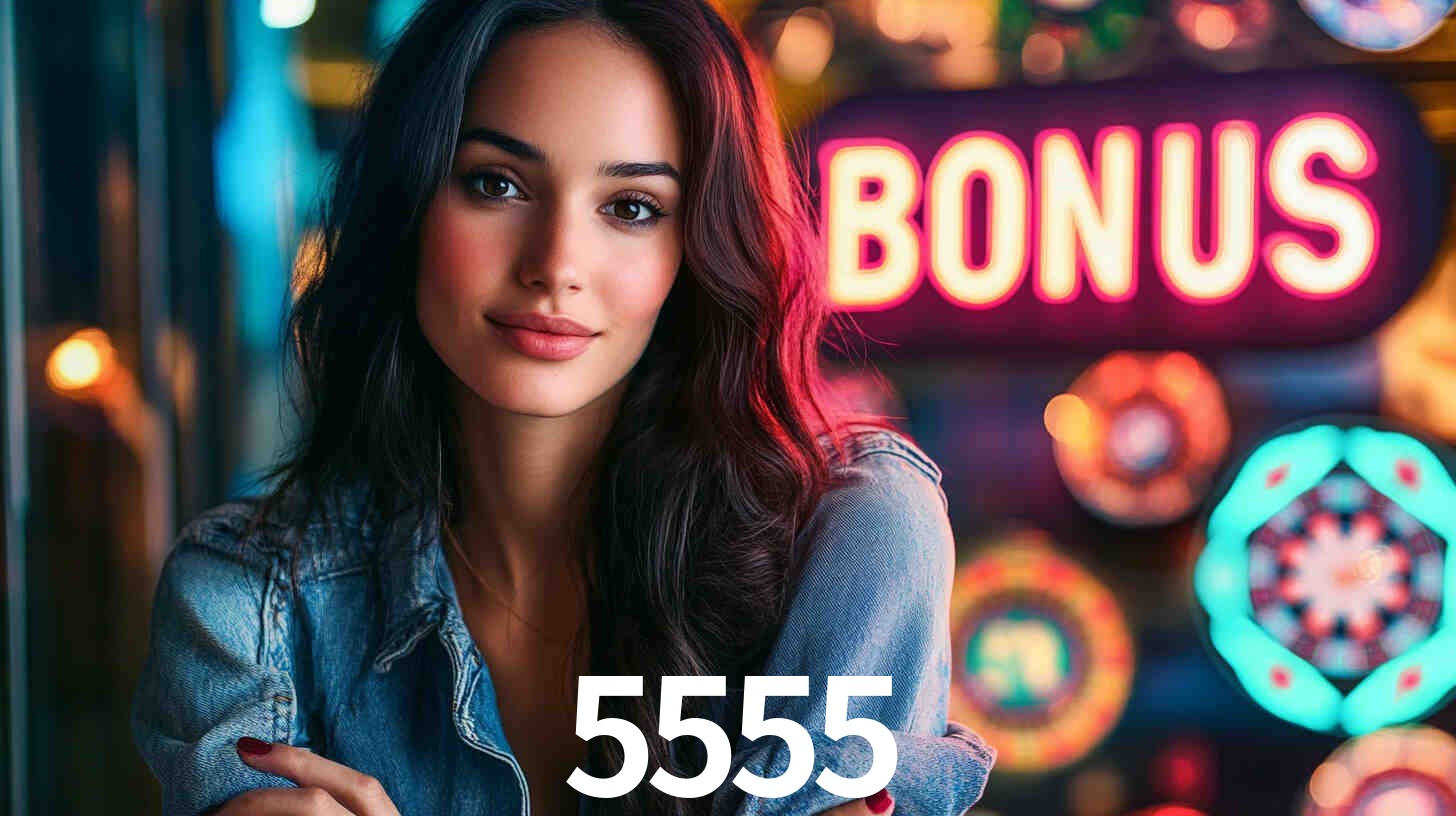 Sinta a adrenalina dos jogos de cassino com 5555