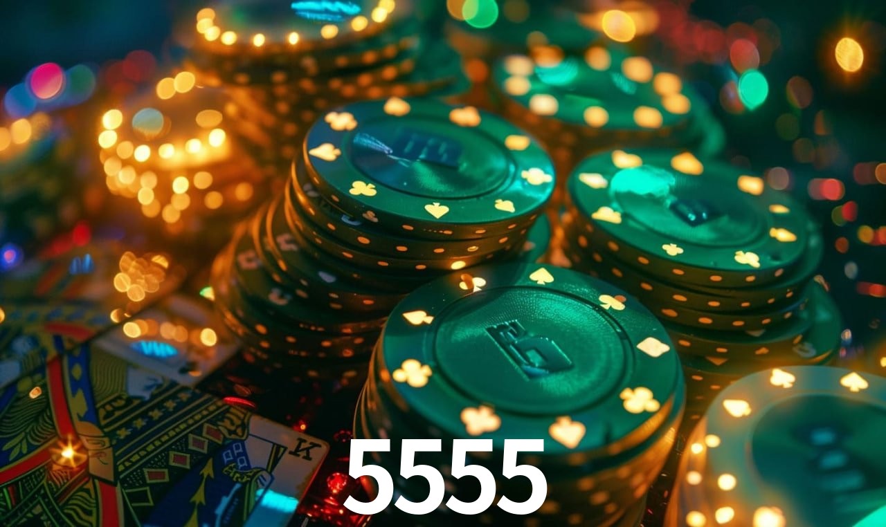 Casino Ao Vivo 5555
