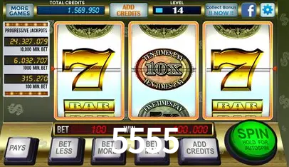 Descubra o Mundo do Cassino Online com 5555