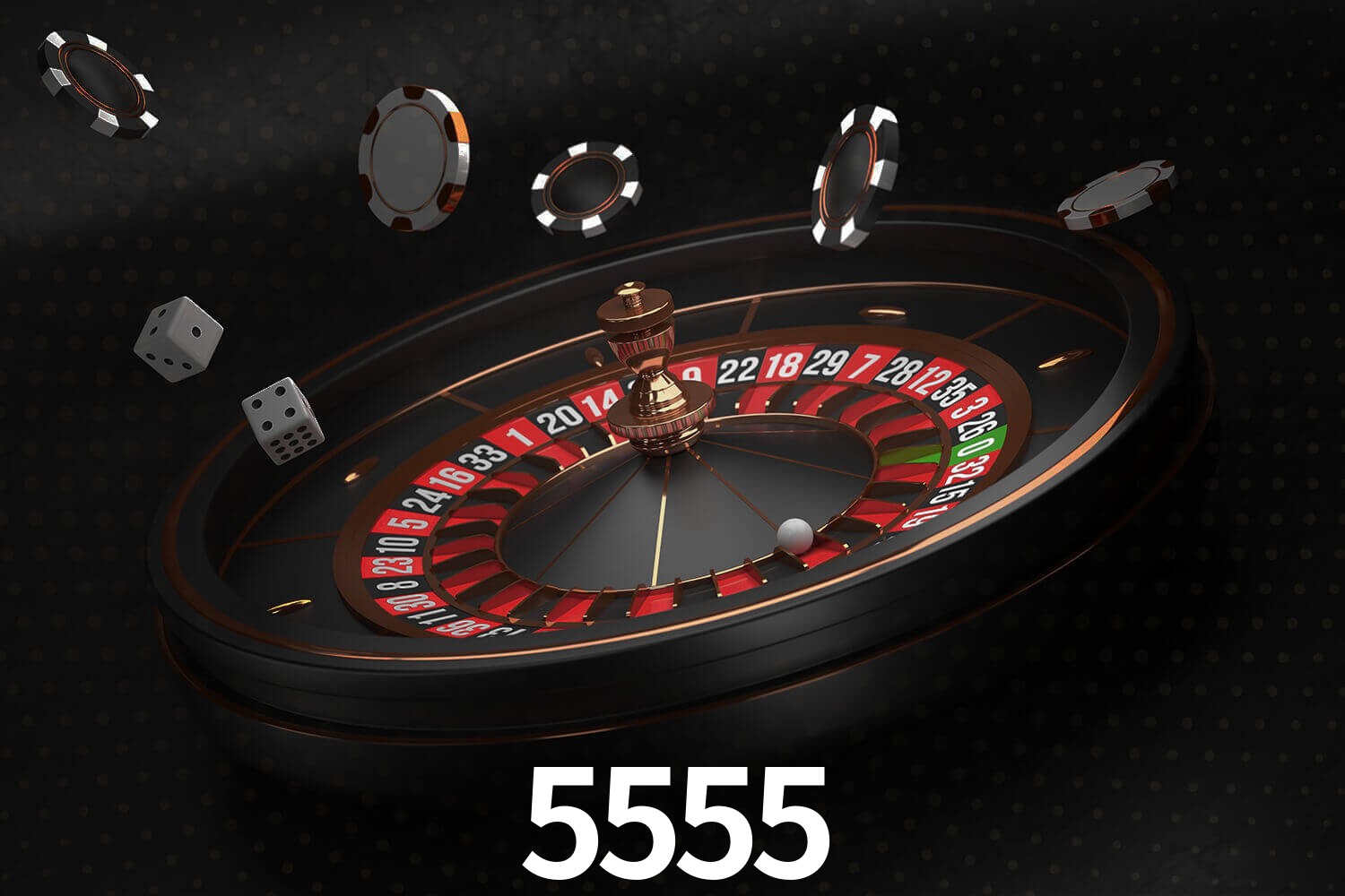 5555 bet