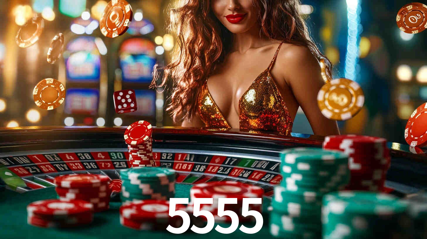Welcome Bonus 5555
