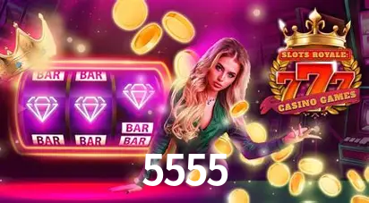 Descubra o Mundo do Cassino Online com 5555