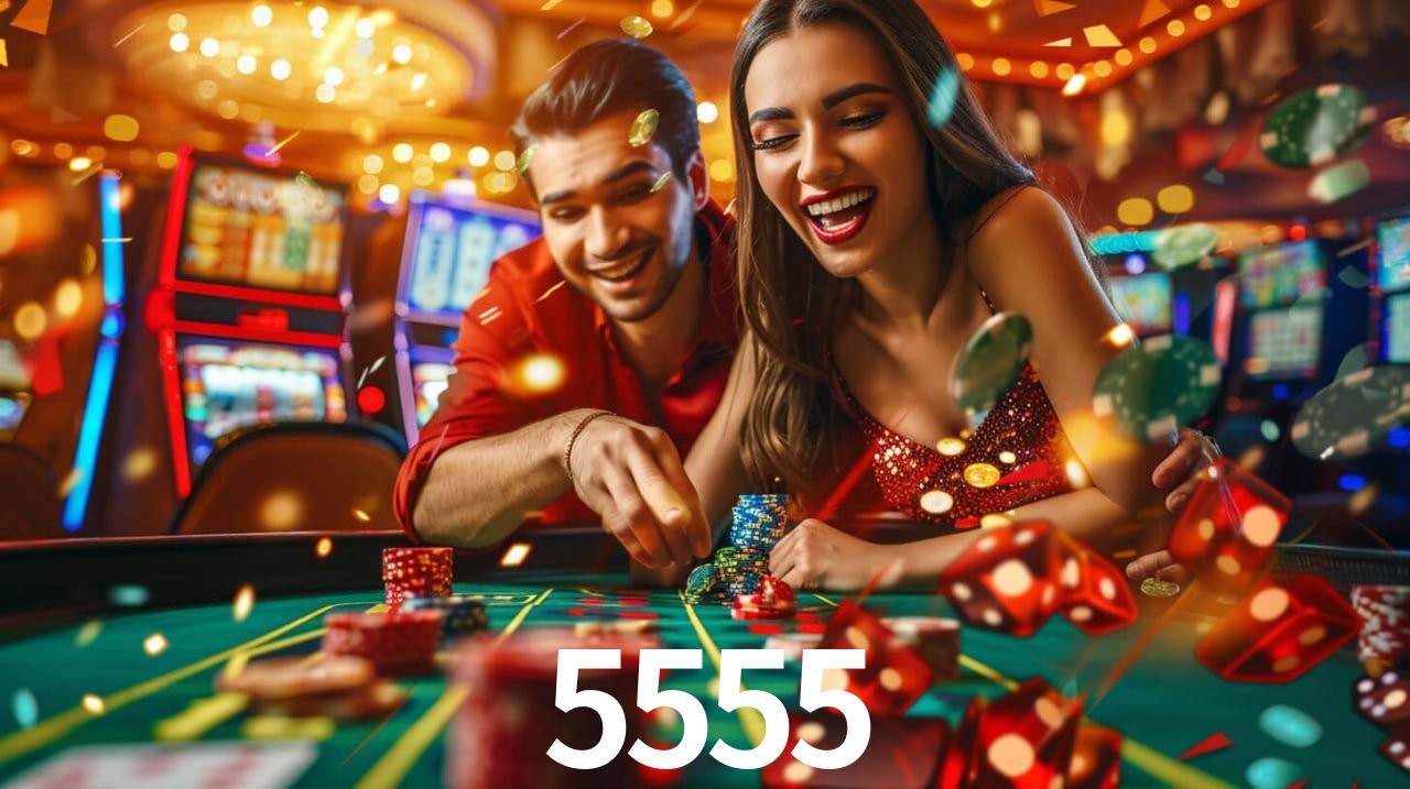 Casino Ao Vivo 5555