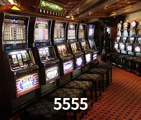 Descubra a Magia dos Jogos de Arcade no 5555