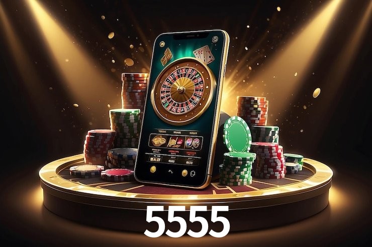 Provedores de Jogos 5555