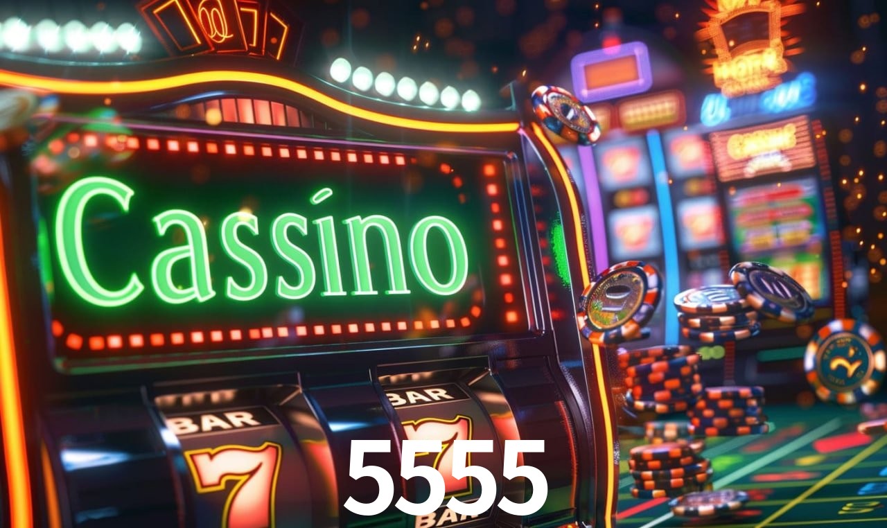 Jogos de Slot 5555